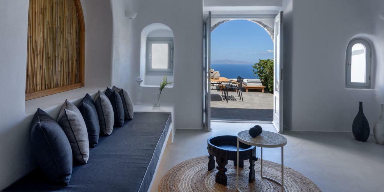 Adele Villa By Senses Collection Pýrgos Eksteriør bilde