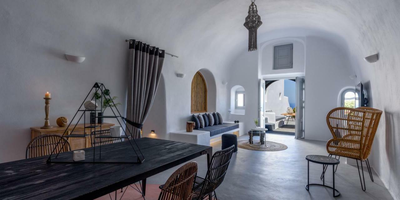 Adele Villa By Senses Collection Pýrgos Eksteriør bilde