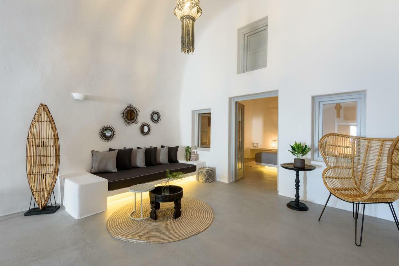 Adele Villa By Senses Collection Pýrgos Eksteriør bilde